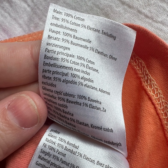 Cotton On Kids Distressed Tee Shirt - Care Bears Collab - Size 2 / 18-24 Months - Picture 4 of 4